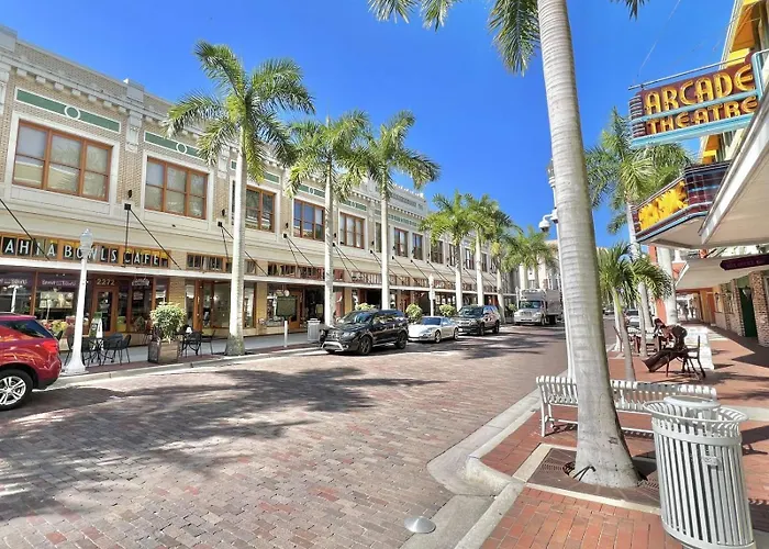 Top Florida Properties Vacation Villas